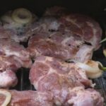 Free Video No Copyright, Food, Meat, Barbecue, Dinner, Meal