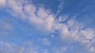 Free Video, Sky, Cloudiness, Atmosphere, Weather, Clouds