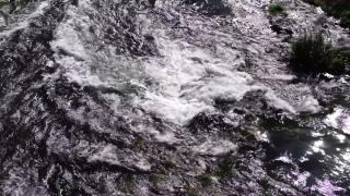 Free Wall Video Clip, Ice, Rock, Water, Stone, River