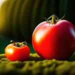 Ai Art Prompt, Free Ai Graphics Generator, Tomato, Vegetable, Tomatoes, Vitamin