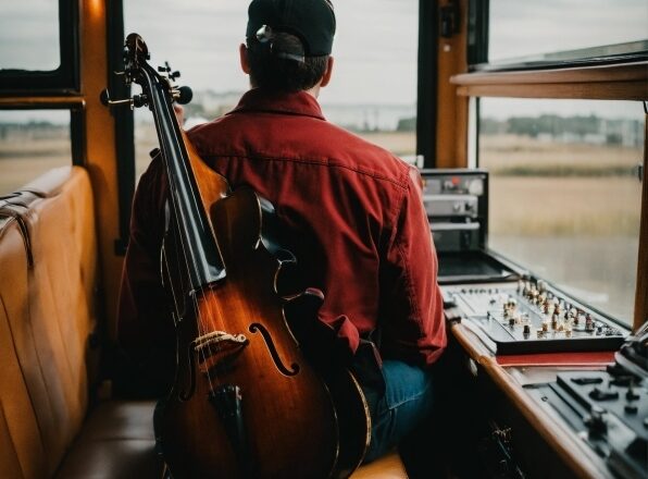 Ai Medicine, Vehicle, Musical Instrument, Hat, Violin Family, Mode Of Transport