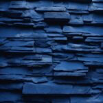 Azure, Grey, Pattern, Electric Blue, Building Material, Tints And Shades