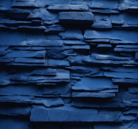 Azure, Grey, Pattern, Electric Blue, Building Material, Tints And Shades