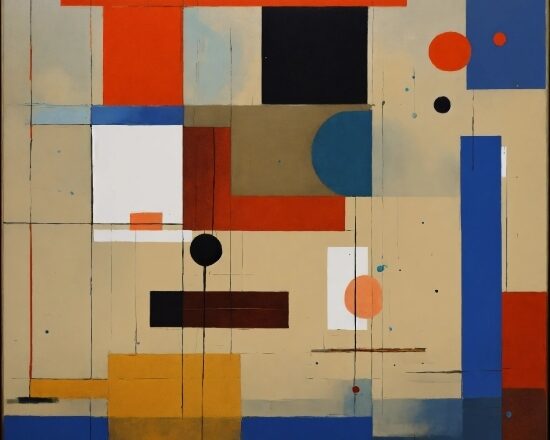 Brown, Colorfulness, Rectangle, Paint, Orange, Art