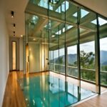 Building, Water, Swimming Pool, Window, House, Interior Design