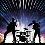 Canva For Graphic Designers, Band Plays, Musician, Membranophone, Drum, Light