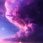 Cloud, Sky, Atmosphere, Photograph, Light, Purple