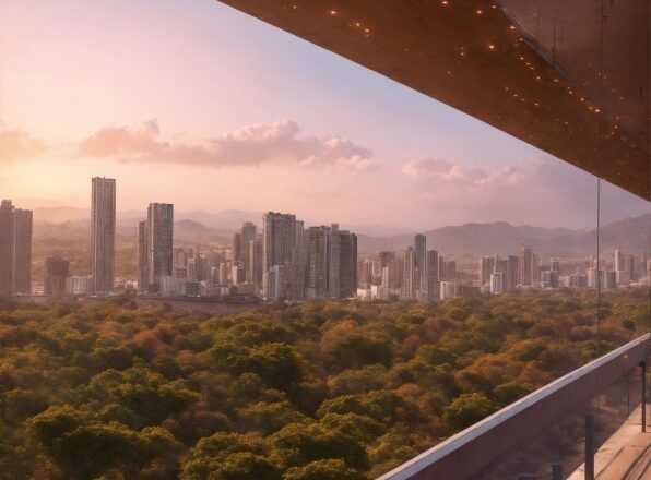 Cloud, Sky, Building, Atmosphere, Daytime, Skyscraper