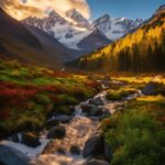 Cloud, Sky, Mountain, Plant, Water, Ecoregion