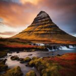 Cloud, Sky, Water, Mountain, Afterglow, Natural Landscape