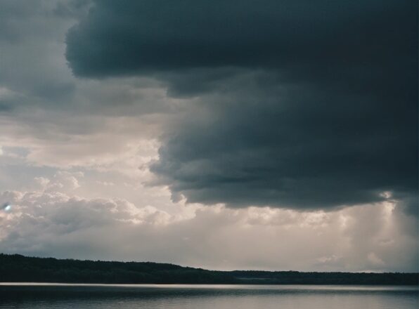 Cloud, Water, Sky, Atmosphere, Dusk, Natural Landscape