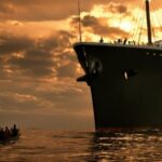 Cloud, Water, Sky, Boat, Watercraft, Naval Architecture