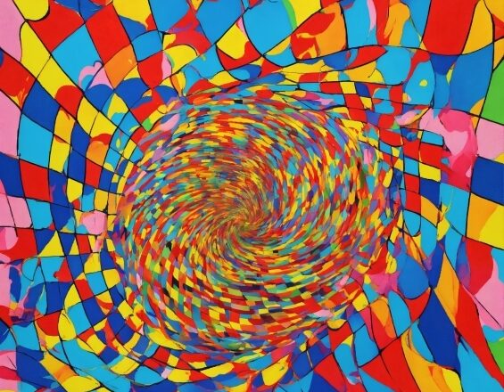 Colorfulness, Art, Creative Arts, Symmetry, Circle, Pattern