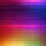 Colorfulness, Purple, Violet, Pink, Material Property, Rectangle