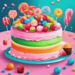 Create Graphics In Photoshop, Food, Cake Decorating, Cake Decorating Supply, Ingredient, Baked Goods