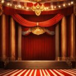 December Calendar Wallpaper, Property, Light, Theater Curtain, Interior Design, Textile