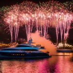 Design App Graphic Design, Water, Fireworks, Boat, Watercraft, Light