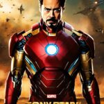 Desktop Wallpaper Aesthetic 4k, Iron Man, Poster, Avengers, Movie, Action Film