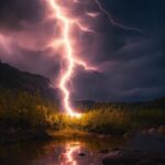 Download Video Facebook Online, Thunder, Lightning, Atmosphere, Cloud, Sky