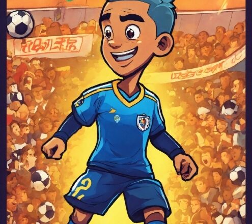 Dp Images, Soccer, Cartoon, Yellow, World, Happy