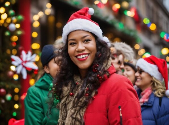 Face, Head, Outerwear, Smile, Photograph, Facial Expression