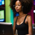 Facebook Stock Images, Computer, Laptop, Jheri Curl, Personal Computer, Netbook