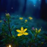 Flower, Plant, Water, Light, Sky, Botany