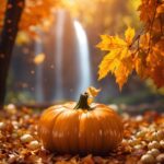 Food, Pumpkin, Light, Leaf, Cucurbita, Calabaza