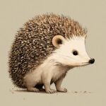 Footage Website, Hedgehog, Insectivore, Mammal, Rodent, Porcupine