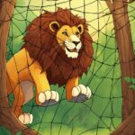 Free Online Screen Recorder And Video Editor, Cartoon, Organism, Lion, Mammal, Carnivore