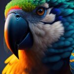 Google Machine Learning, Best Ai Websites, Macaw, Parrot, Bird, Beak