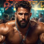 Graphic Design Eps File Free Download, Hairstyle, Muscle, Human, Neck, Beard