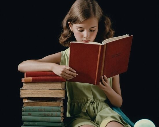 Hand, Book, Publication, Wood, Blond, Reading