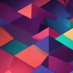 Istock Videos, Colorfulness, Purple, Triangle, Pink, Violet