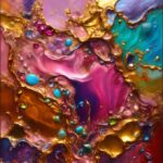 License Free Video Clips, Liquid, Purple, Nature, Fluid, Organism