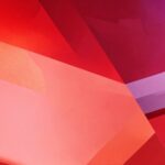 Linkedin Background Banner, Colorfulness, Pink, Rectangle, Violet, Tints And Shades