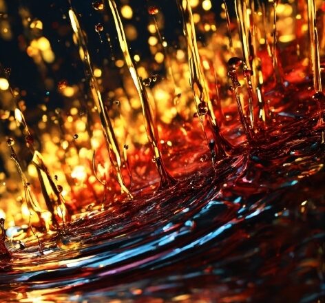 Liquid, Amber, Automotive Lighting, Fluid, Heat, Drinkware