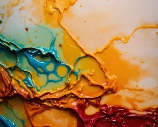 Liquid, Ingredient, Amber, Fluid, Orange, Paint