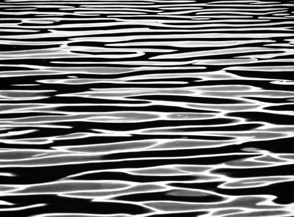 Liquid, Pattern, Parallel, Art, Monochrome, Water