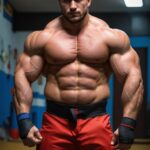 Logic Design, Arm, Bodybuilder, Muscle, Bodybuilding, Jaw