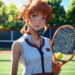 Mario Background, Hair, Tennis, Racketlon, Tennis Racket, Sports Equipment