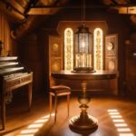 Piano, Building, Light, Musical Instrument, Window, Interior Design