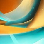 Pizza Wallpaper, Orange, Liquid, Petal, Aqua, Material Property