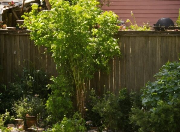 Plant, Building, Window, Botany, Tree, Vegetation