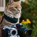 Plant, Cat, Reflex Camera, Camera Lens, Digital Camera, Digital SLR