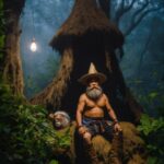 Plant, Ecoregion, People In Nature, Tree, Wood, Hat