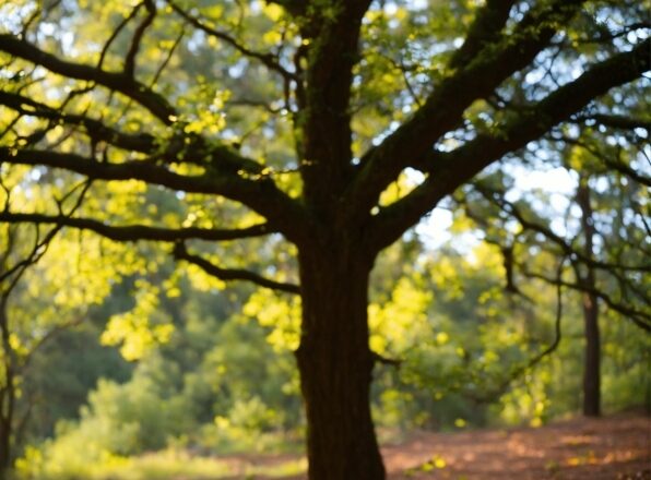 Plant, People In Nature, Leaf, Natural Landscape, Wood, Shade