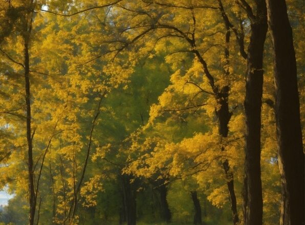 Plant, People In Nature, Leaf, Natural Landscape, Wood, Tree