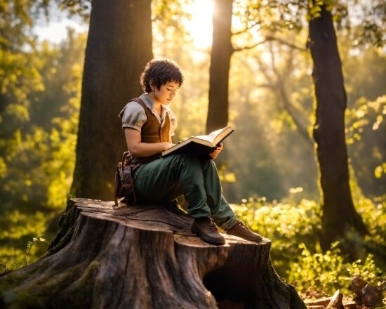 Plant, People In Nature, Natural Landscape, Flash Photography, Wood, Tree