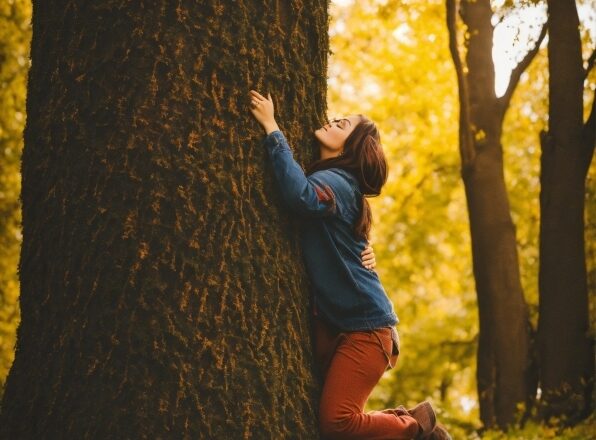 Plant, People In Nature, Tree, Wood, Branch, Flash Photography